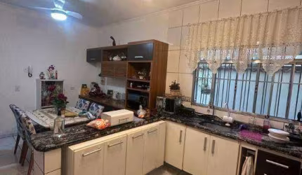 Sobrado com 2 dormitórios à venda, 120 m² por R$ 650.000,00 - Jardim Almeida Prado - Guarulhos/SP
