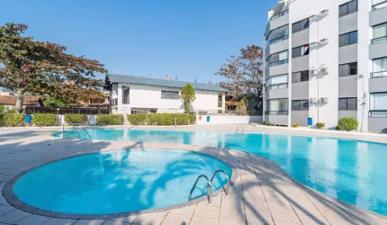Apto de 2 quartos no Costa Blanca -