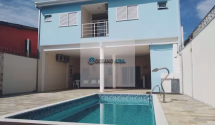 Casa em Balneario dos Golfinhos  -  Caraguatatuba