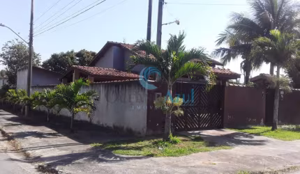 Casa em Porto Novo  -  Caraguatatuba