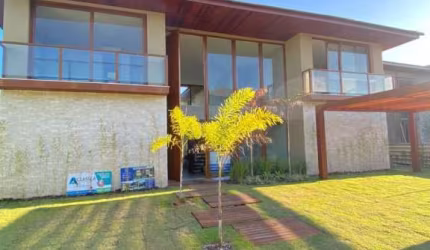 Casa com 7 dormitórios, 439 m² - venda por R$ 4.990.000,00 ou aluguel por R$ 5.290,00/dia - Praia do Forte - Mata de São João/BA