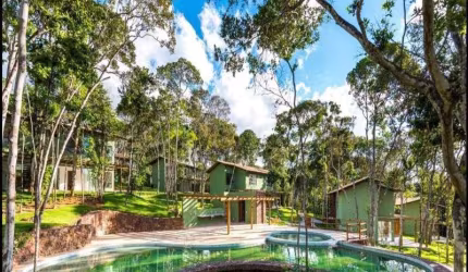 Casa com 2 dormitórios à venda, 120 m² por R$ 660.000 -Lagoa Aruá- Praia do Forte/BA