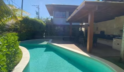 Village maravilhoso com 2 dormitórios - venda por R$ 1.950.000 - Praia do Forte - Mata de São João/BA