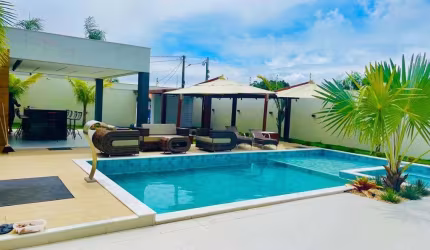 Casa à venda, 350 m² por R$ 2.390.000,00 - Barra do Jacuípe - Camaçari/BA
