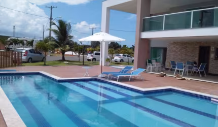 Casa à venda, 220 m² por R$ 2.940.000,00 - Guarajuba - Camaçari/BA
