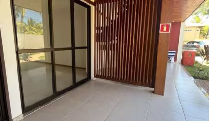 Village térreo. Condomínio Beira Mar em Itacimirim