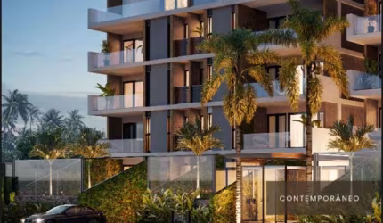 Apartamento 2 suítes por R$ 619.000 ou 3 suítes com cobertura por R$  858.700. Cond. BLUE VILAS- Vilas do Atlântico