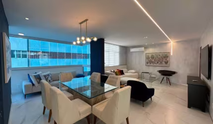Magnífico apartamento localizado no Corredor da Vitória - Salvador - FRONTAL MAR!