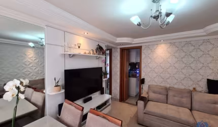Apartamento a venda no Jaraguá SP | 2 dormitórios | 1 Vaga | Planejado | Jaraguá | 45m² | R$ 245.000,00