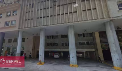 Box/Garagem à venda por R$ 35.000,00 - Centro - Rio de Janeiro/RJ