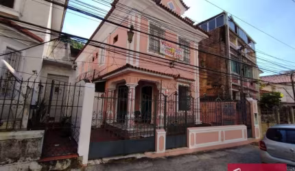 Casa com 5 dormitórios à venda por R$ 700.000,00 - Rio Comprido - Rio de Janeiro/RJ