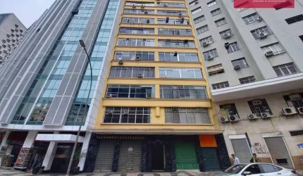 Apartamento com 1 dormitório para alugar, 58 m² por R$ 2.547,45/mês - Centro - Rio de Janeiro/RJ