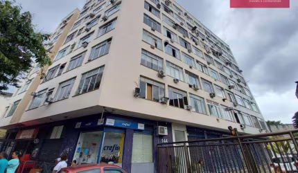 Apartamento com 1 dormitório para alugar, 30 m² por R$ 1.539,39/mês - Praça da Bandeira - Rio de Janeiro/RJ