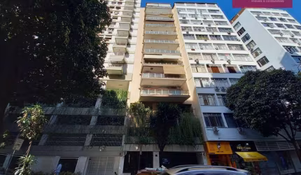 Cobertura com 2 dormitórios à venda, 216 m² por R$ 1.780.000,00 - Flamengo - Rio de Janeiro/RJ