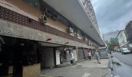 Sala para alugar, 47 m² por R$ 2.202,85/mês - Centro - Rio de Janeiro/RJ