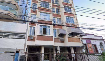 Apartamento com 1 dormitório para alugar, 35 m² por R$ 1.450,00/mês - Méier - Rio de Janeiro/RJ