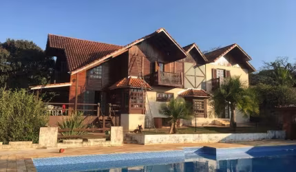 CHÁCARA À VENDA NO JARDIM DOS LAGOS EM FRANCO DA ROCHA!!!