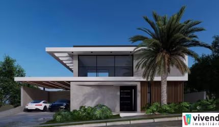 CASA DE ALTO PADRÃO EM CONSTRUÇÃO - CAJAMAR-SP