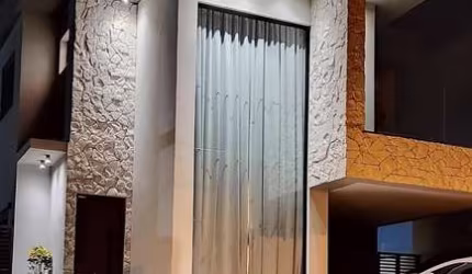 CASA COM 3 SUÍTES E PISCINA - BELLA VITTÀ, JUNDIAÍ-SP!