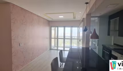 APARTAMENTO COM 3 QUARTOS E CHURRASQUEIRA NO BOSQUE DOS JURITIS! MEDEIROS