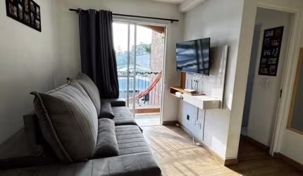 APARTAMENTO DE 56M² DISPONÍVEL PARA LOCAÇÃO E VENDA EM CAJAMAR-SP!