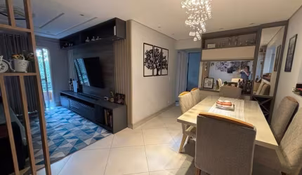 APARTAMENTO DE 78M², COM 02 QUARTOS NO PORTAL DO PACAEMBU, JARDIM TAMOIO!!