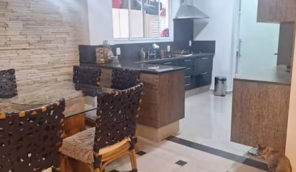 CASA À VENDA COM 3 QUARTOS, CONDOMÍNIO RESERVATTO, ENGORDADOURO!