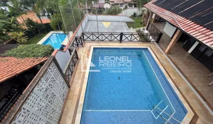 Casa com 3 dormitórios à venda, 355m² no bairro Das Nações - Timbó/SC
