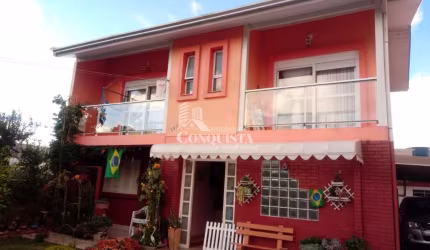 Casa com 4 quartos à venda na Rua Jorge Rocha de Oliveira, 373, Jardim Eldorado, Caxias do Sul por R$ 900.000