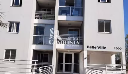Apartamento com 2 quartos à venda na Rua José Ramos, 100, Ana Rech, Caxias do Sul por R$ 235.000