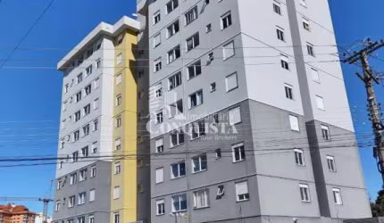 Apartamento com 2 quartos à venda na Rua Engenheiro Evald Arboite, 789, Interlagos, Caxias do Sul por R$ 285.000