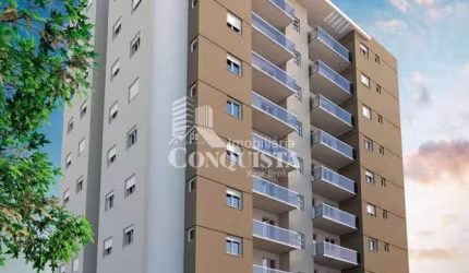 Apartamento com 3 quartos à venda na Rua Virgílio Ramos, 433, Universitário, Caxias do Sul por R$ 662.575