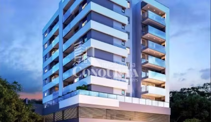 Apartamento com 3 quartos à venda na Rua Carlos Boscardi, 550, Rio Branco, Caxias do Sul por R$ 554.000