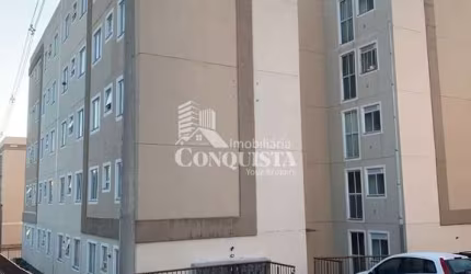 Apartamento com 2 quartos à venda na Rua Antônio Francisco Pasquali, 348, São Cristóvão, Caxias do Sul por R$ 190.000