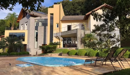 Casa com 4 quartos à venda na Estrada Municipal Vereador Vicente Menezes, 4529, Linha 40, Caxias do Sul por R$ 3.700.000