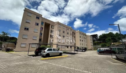 Apartamento com 2 quartos à venda na 13 de Junho, 268, Jardim Eldorado, Caxias do Sul por R$ 190.000