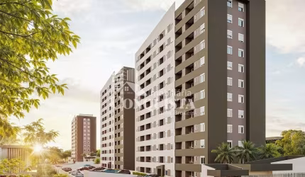 Apartamento com 2 quartos à venda na Ernesto Chiesa, 988, Jardim Eldorado, Caxias do Sul por R$ 245.000