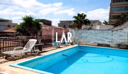 Casa à venda, 5 quartos, 2 suítes, 4 vagas, São Lucas - Belo Horizonte/MG