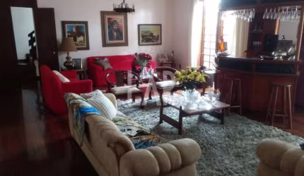 Casa à venda, 5 quartos, 2 suítes, 6 vagas, Santa Lúcia - Belo Horizonte/MG