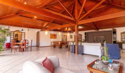 Casa à venda, 4 quartos, 3 suítes, 6 vagas, Santa Lúcia - Belo Horizonte/MG