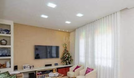 Casa à venda, 5 quartos, 2 suítes, 4 vagas, Jardim América - Belo Horizonte/MG