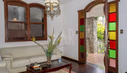 Casa à venda, 5 quartos, 1 suíte, 4 vagas, Santa Tereza - Belo Horizonte/MG