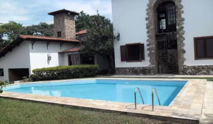 Casa à venda, 5 quartos, 1 suíte, 5 vagas, Bandeirantes (Pampulha) - Belo Horizonte/MG