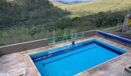Casa à venda, 6 quartos, 6 suítes, 4 vagas, Alphaville Lagoa dos Ingleses - Nova Lima/MG