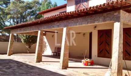 Casa à venda, 3 quartos, 1 suíte, 10 vagas, Jardim Atlântico - Belo Horizonte/MG