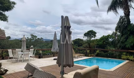 Casa à venda, 5 quartos, 4 suítes, 8 vagas, Jardim Atlântico - Belo Horizonte/MG
