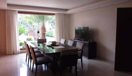Casa à venda, 4 quartos, 2 suítes, 10 vagas, Garças - Belo Horizonte/MG