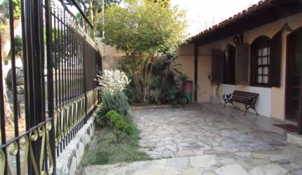 Casa à venda, 4 quartos, 2 suítes, 2 vagas, Ouro Preto - Belo Horizonte/MG