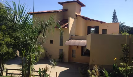 Casa à venda, 5 quartos, 2 suítes, 10 vagas, Bandeirantes - Belo Horizonte/MG
