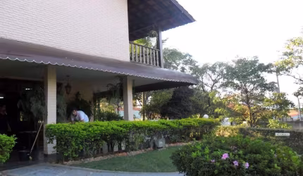 Casa à venda, 4 quartos, 3 suítes, 10 vagas, Bandeirantes (Pampulha) - Belo Horizonte/MG